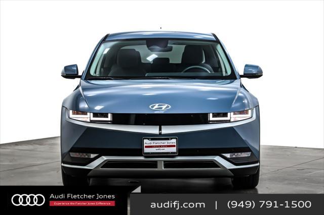 used 2024 Hyundai IONIQ 5 car, priced at $30,894