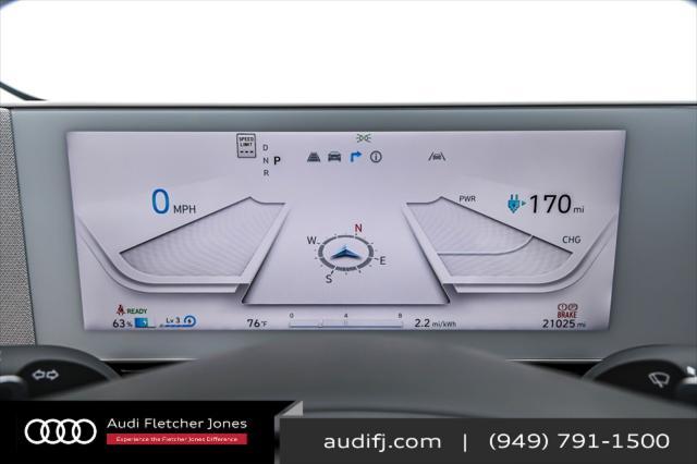 used 2024 Hyundai IONIQ 5 car, priced at $30,894