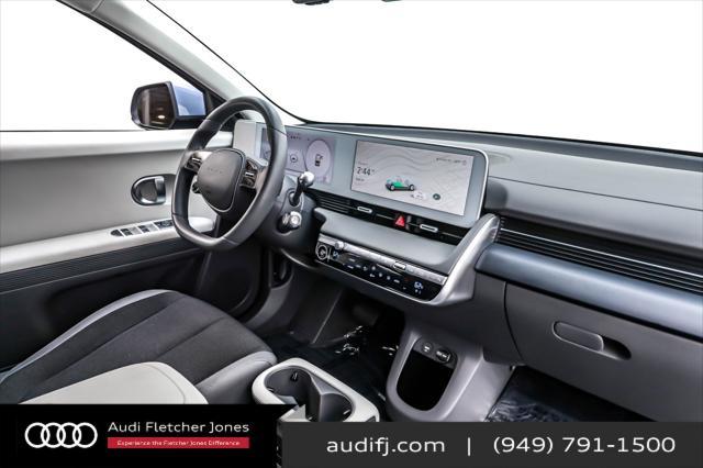 used 2024 Hyundai IONIQ 5 car, priced at $30,894