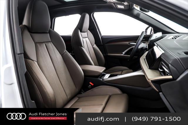 new 2025 Audi Q5 car, priced at $61,240
