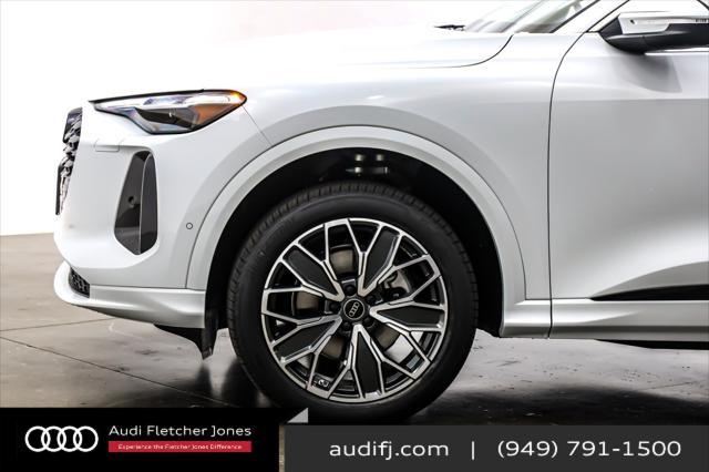 new 2025 Audi Q5 car, priced at $61,240