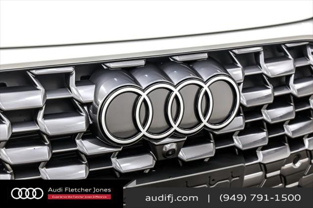 new 2025 Audi Q5 car, priced at $61,240
