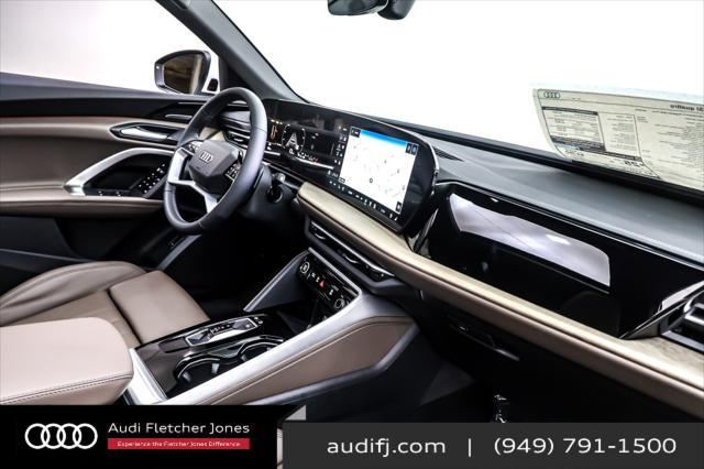 new 2025 Audi Q5 car, priced at $61,240