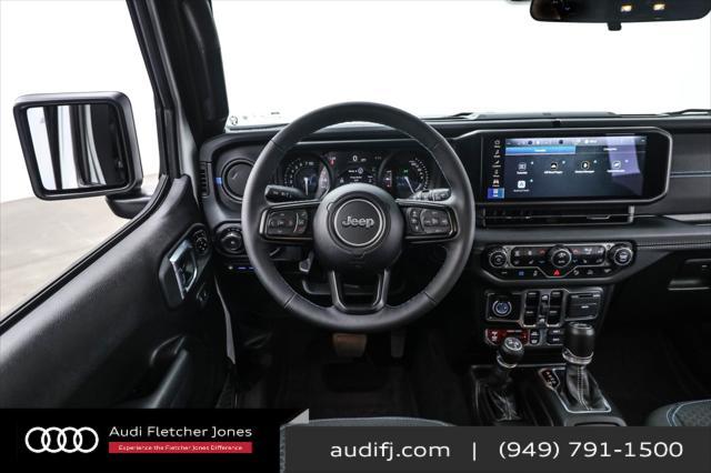 used 2024 Jeep Wrangler 4xe car, priced at $43,894