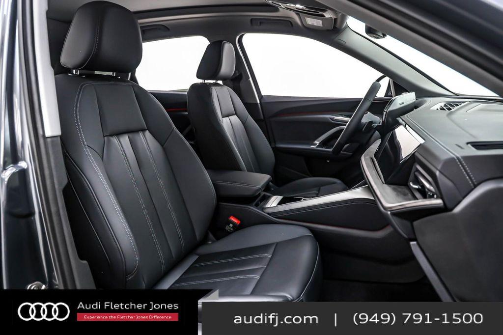 new 2025 Audi Q5 car, priced at $58,040