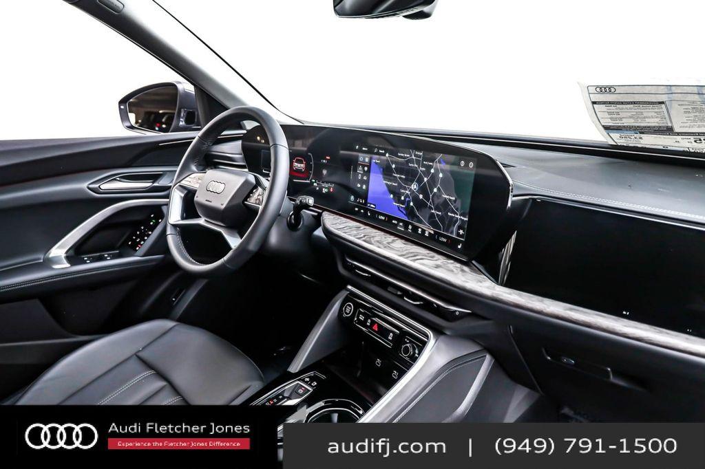 new 2025 Audi Q5 car, priced at $58,040