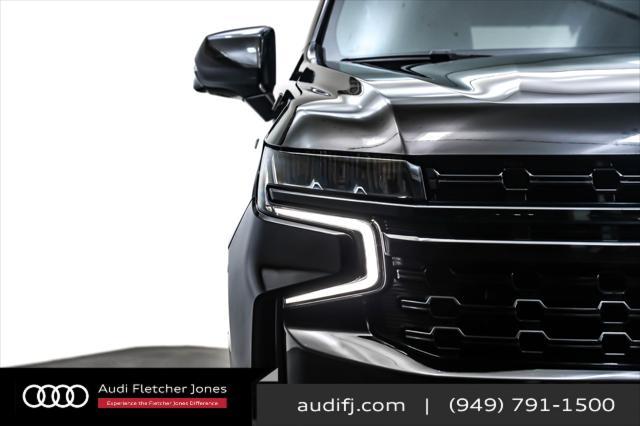 used 2023 Chevrolet Tahoe car, priced at $63,893