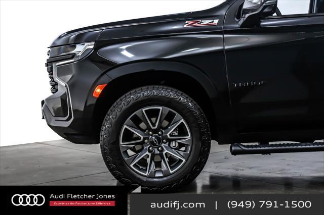used 2023 Chevrolet Tahoe car, priced at $63,893