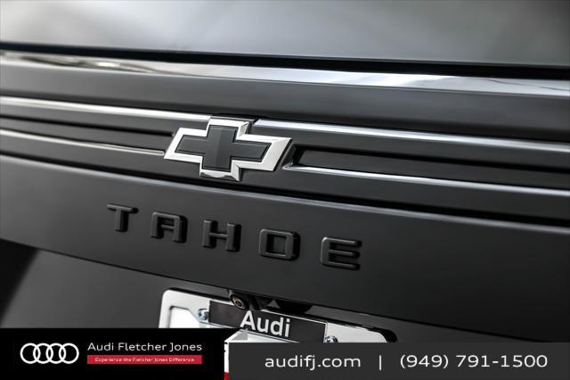 used 2023 Chevrolet Tahoe car, priced at $63,893