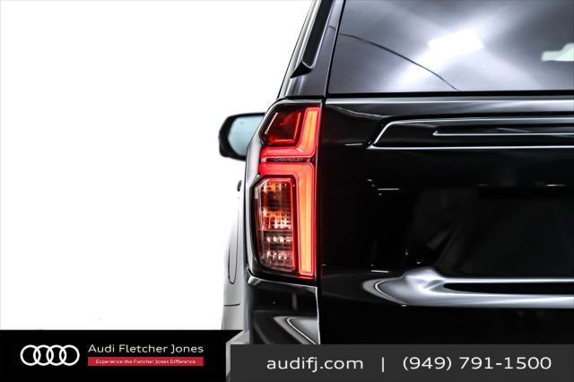 used 2023 Chevrolet Tahoe car, priced at $63,893