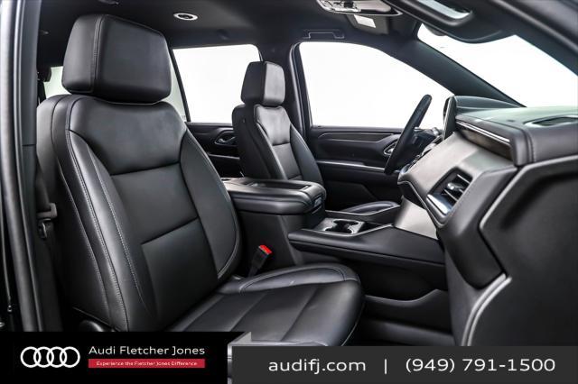 used 2023 Chevrolet Tahoe car, priced at $63,893