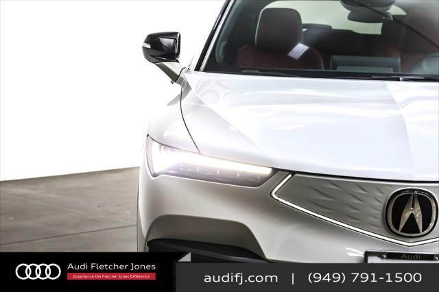 used 2024 Acura ZDX car, priced at $38,394