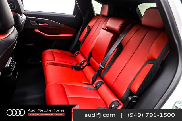 used 2024 Acura ZDX car, priced at $38,394