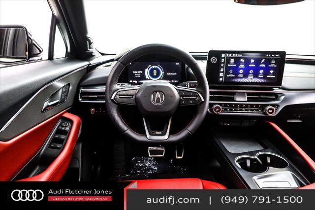 used 2024 Acura ZDX car, priced at $38,394