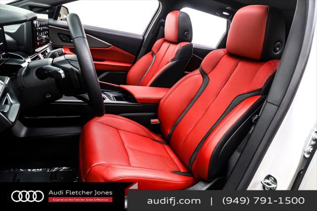 used 2024 Acura ZDX car, priced at $38,394