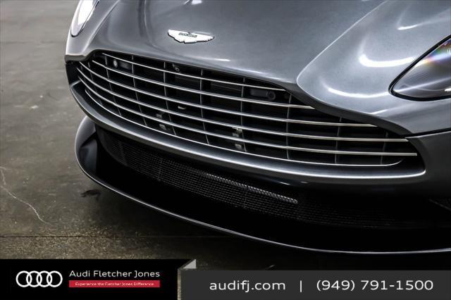 used 2017 Aston Martin DB11 car, priced at $108,894