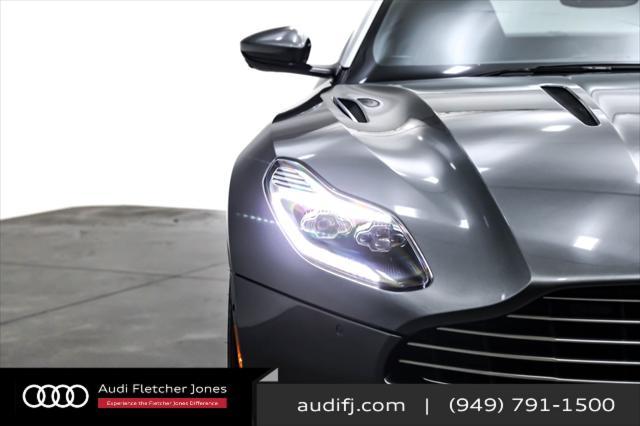 used 2017 Aston Martin DB11 car, priced at $108,894