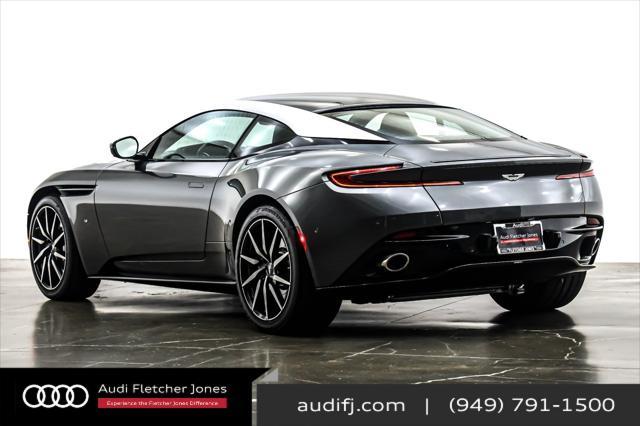 used 2017 Aston Martin DB11 car, priced at $108,894