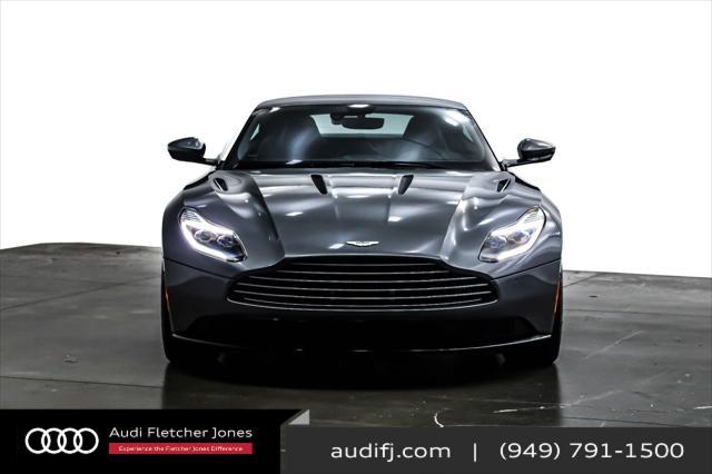 used 2017 Aston Martin DB11 car, priced at $108,894