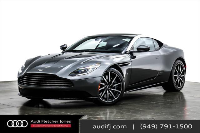 used 2017 Aston Martin DB11 car, priced at $108,894