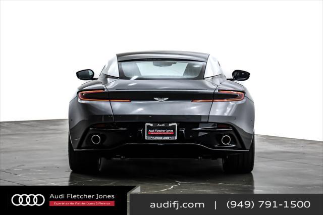 used 2017 Aston Martin DB11 car, priced at $108,894