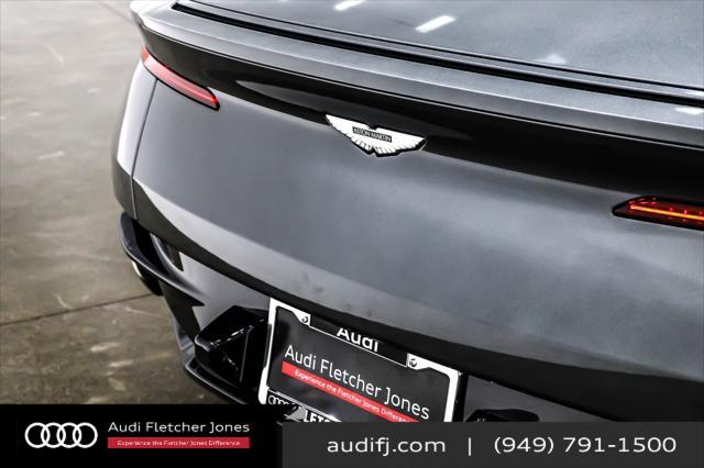 used 2017 Aston Martin DB11 car, priced at $108,894