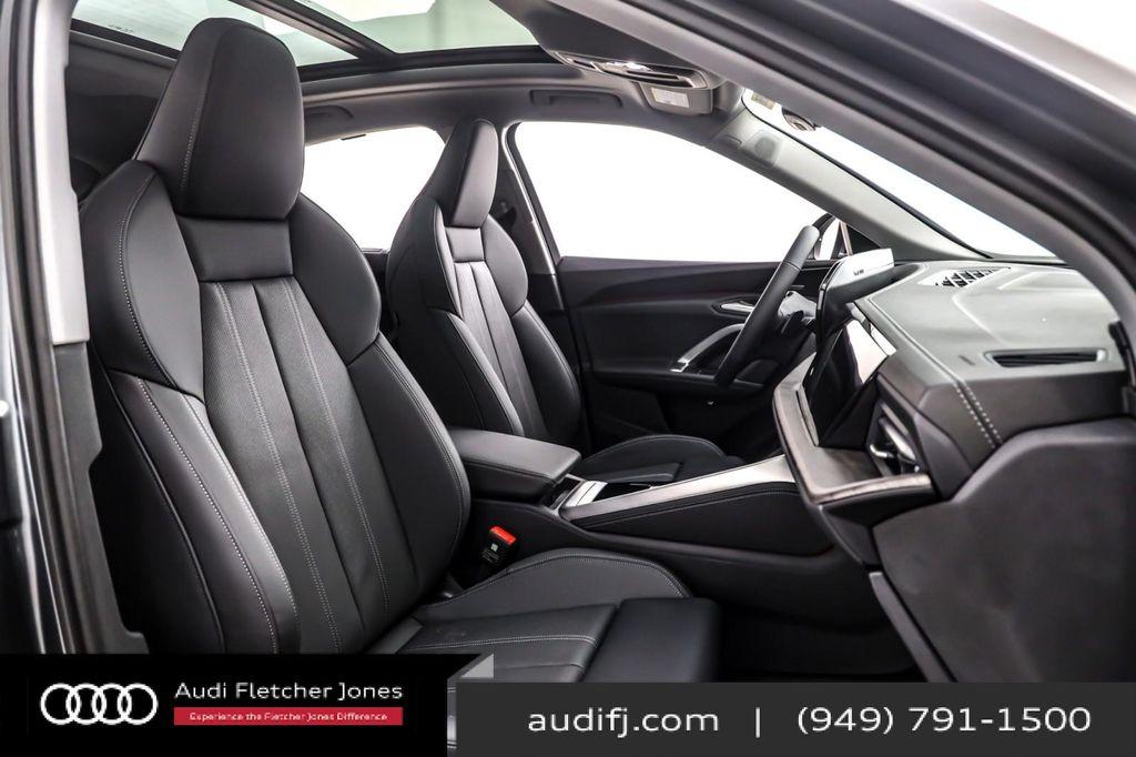 new 2025 Audi Q5 Sportback car, priced at $63,665