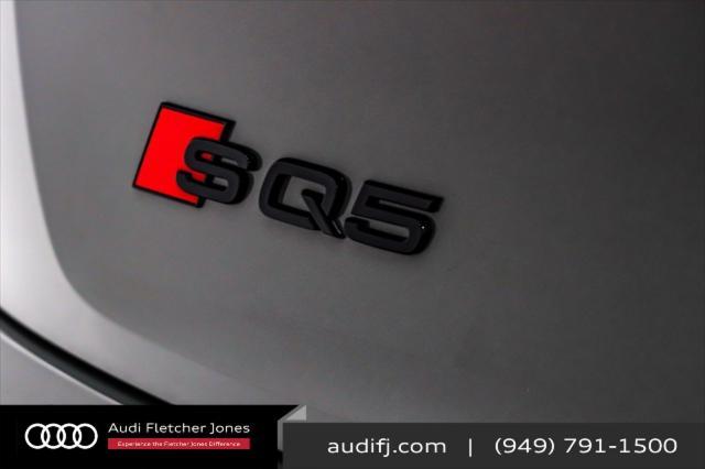 new 2024 Audi SQ5 car, priced at $69,110