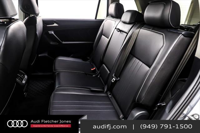 used 2024 Volkswagen Tiguan car, priced at $27,393