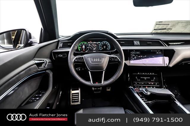 new 2024 Audi SQ8 car, priced at $101,285