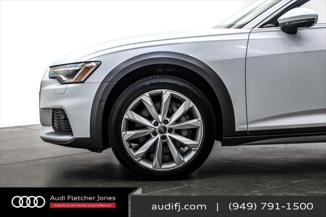 used 2020 Audi A6 car, priced at $44,894