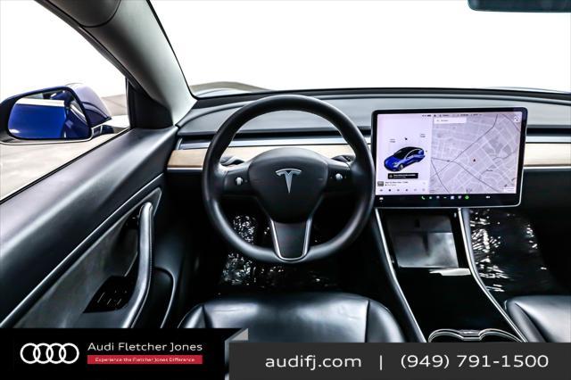 used 2020 Tesla Model 3 car, priced at $19,892