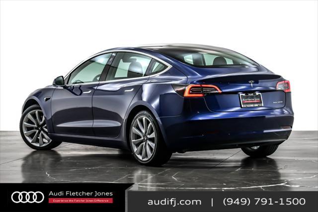 used 2020 Tesla Model 3 car, priced at $19,892