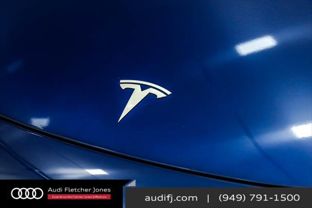 used 2020 Tesla Model 3 car, priced at $19,892