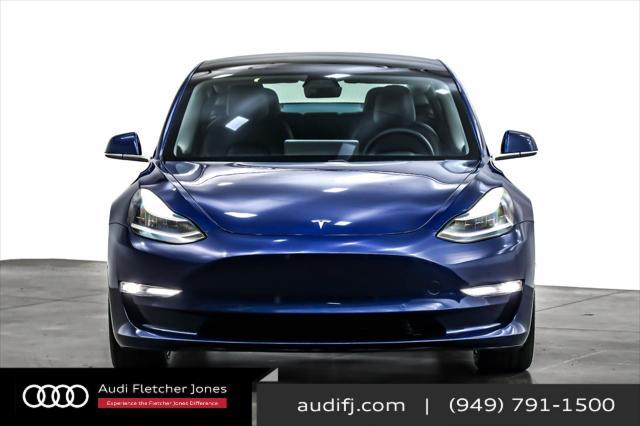 used 2020 Tesla Model 3 car, priced at $19,892