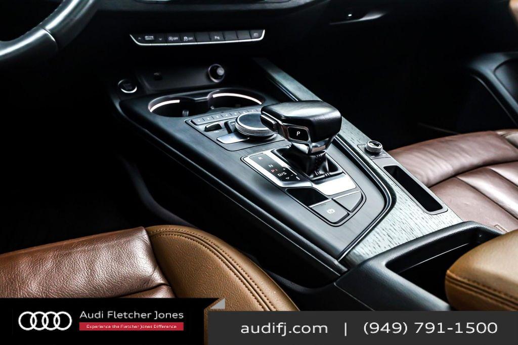 used 2018 Audi A4 car, priced at $19,894