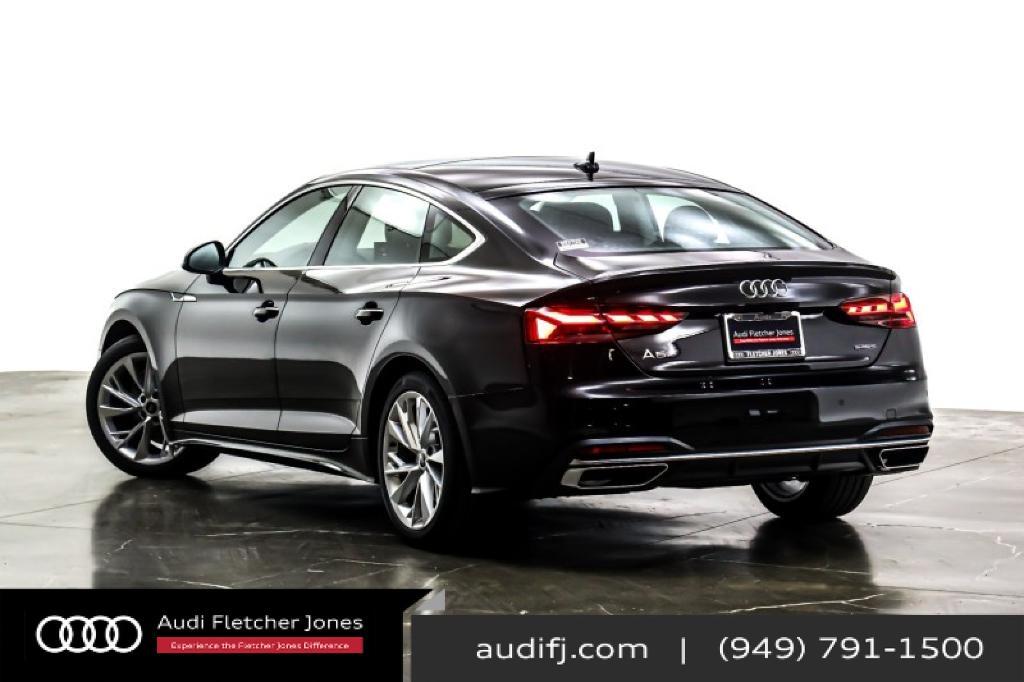 new 2024 Audi A5 Sportback car, priced at $48,290