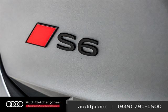 new 2025 Audi S6 e-tron car, priced at $88,885