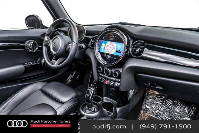 used 2024 MINI Convertible car, priced at $27,392