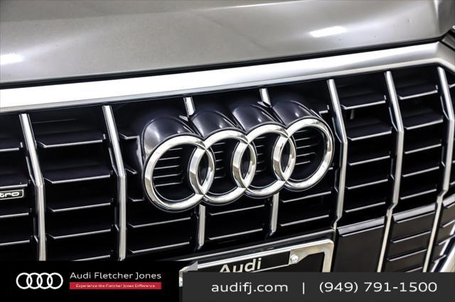 used 2020 Audi Q3 car, priced at $19,892