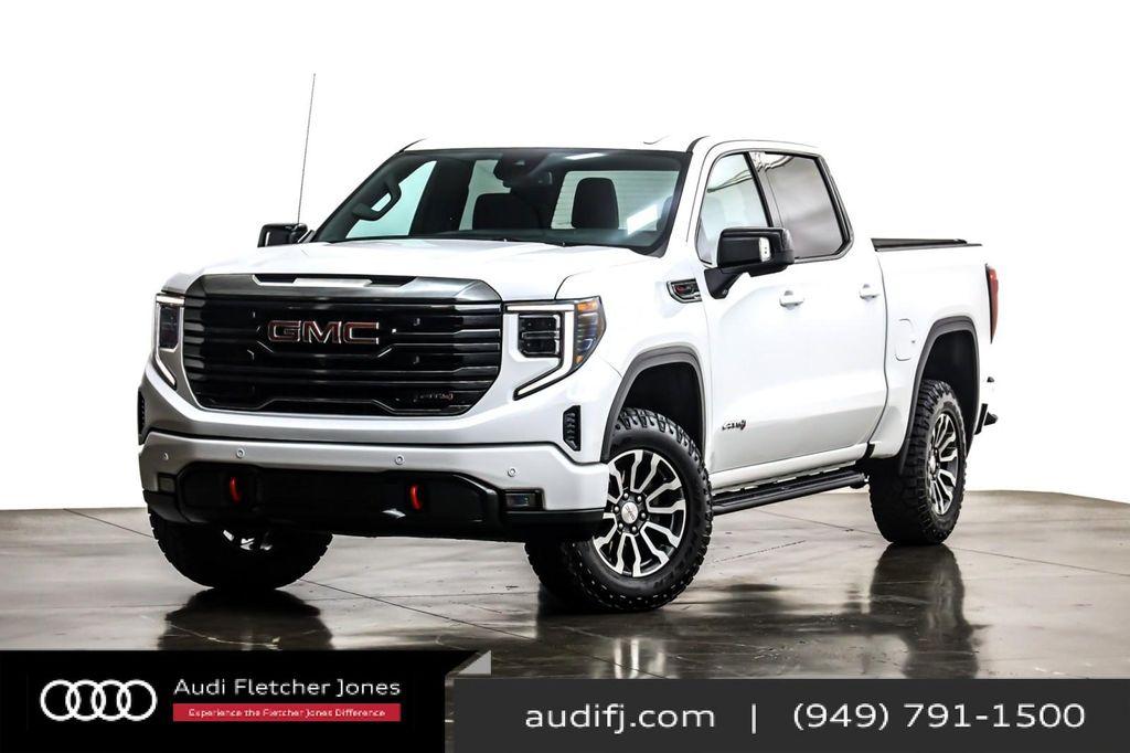 used 2023 GMC Sierra 1500 car, priced at $57,894