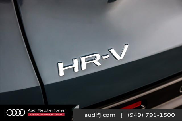 used 2025 Honda HR-V car, priced at $28,894