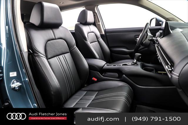 used 2025 Honda HR-V car, priced at $28,894