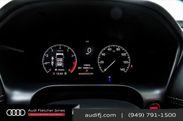 used 2025 Honda HR-V car, priced at $28,894