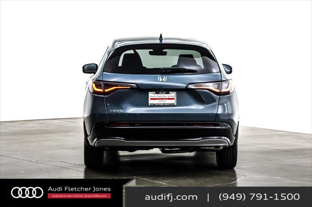 used 2025 Honda HR-V car, priced at $28,894