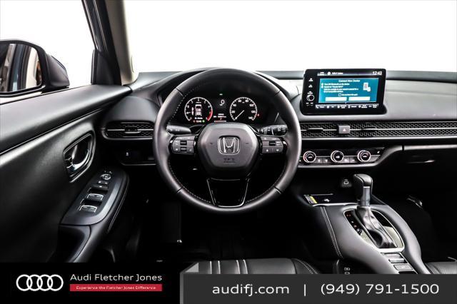 used 2025 Honda HR-V car, priced at $28,894