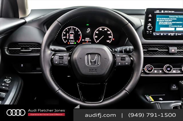 used 2025 Honda HR-V car, priced at $28,894