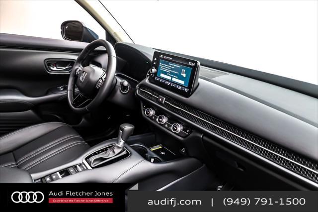 used 2025 Honda HR-V car, priced at $28,894