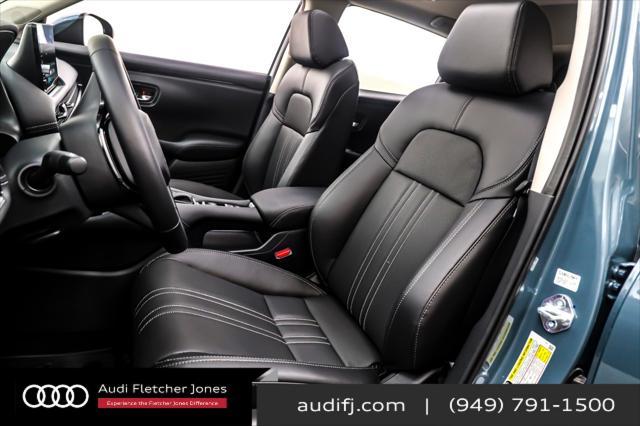 used 2025 Honda HR-V car, priced at $28,894