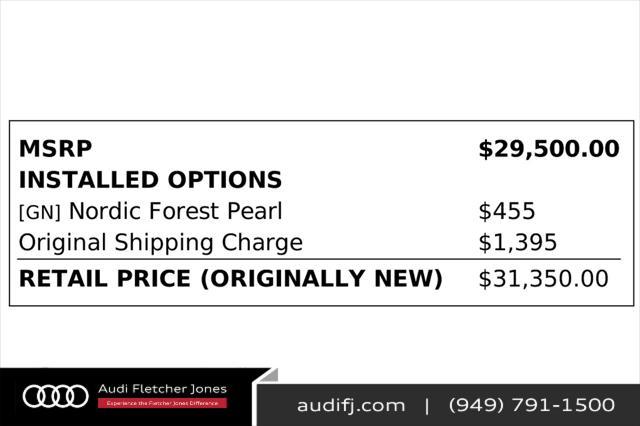 used 2025 Honda HR-V car, priced at $28,894